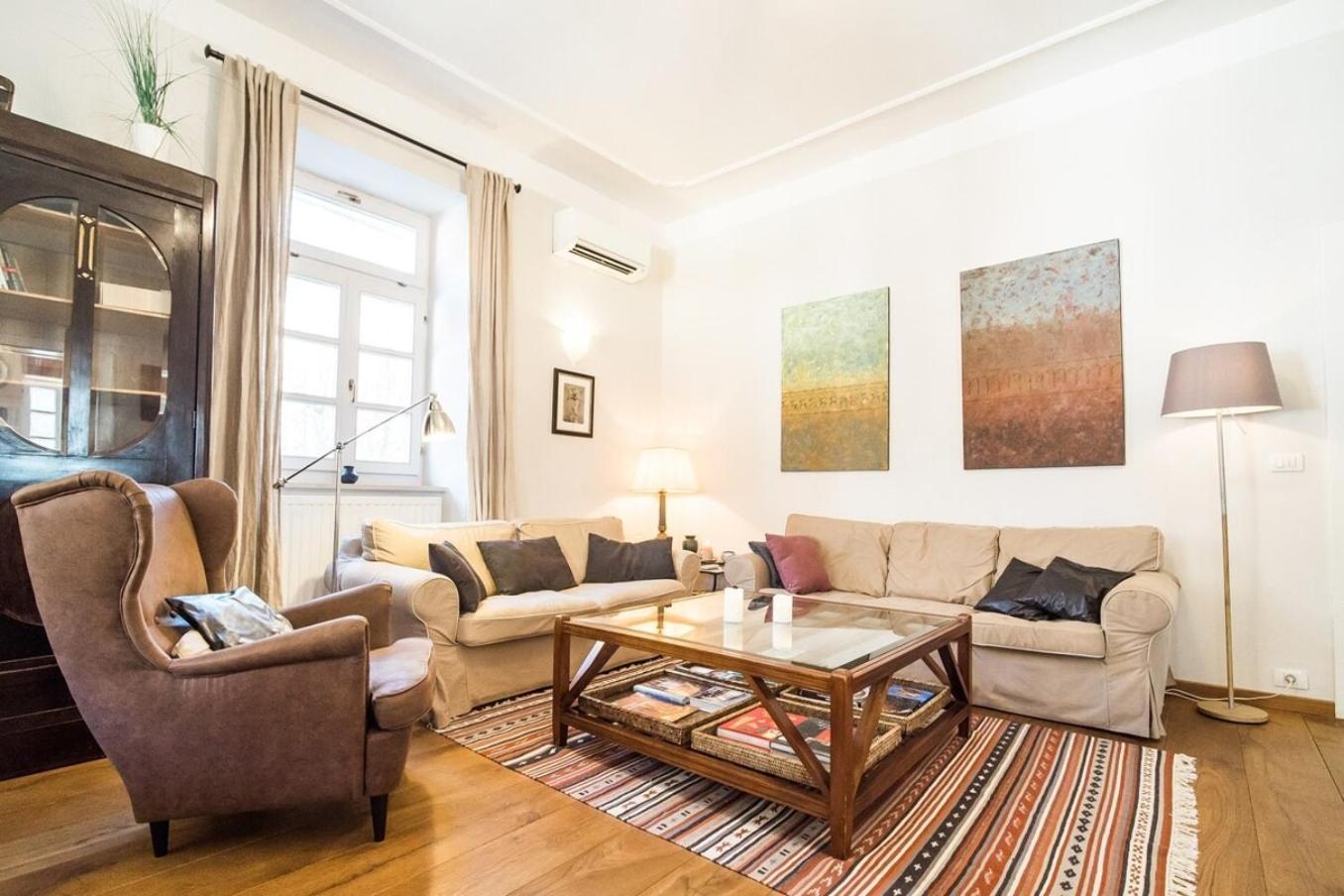 Stylish Penthouse With Large Terrace Most na Soči Exterior foto
